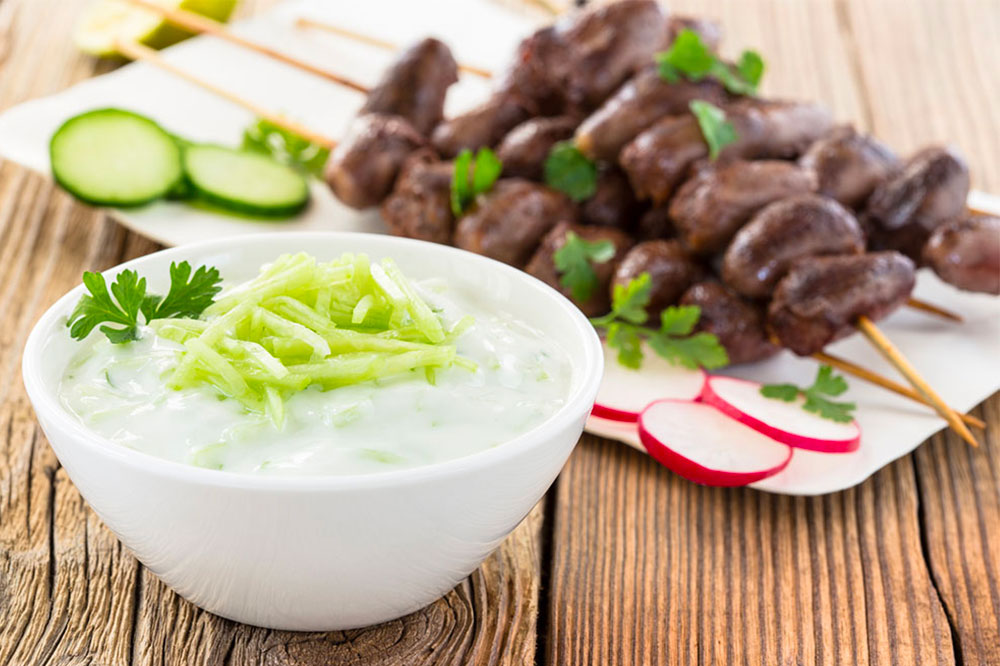 Gut-soothing foods for crohn’s disease