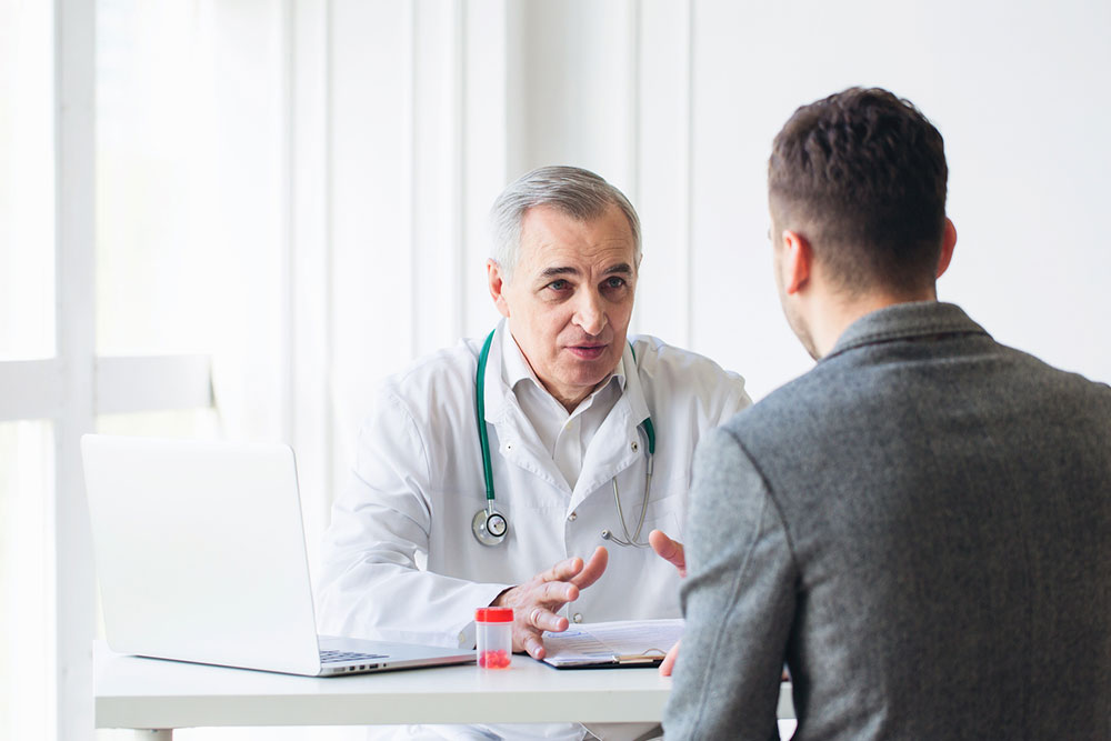 Myelodysplastic syndromes – Signs and management